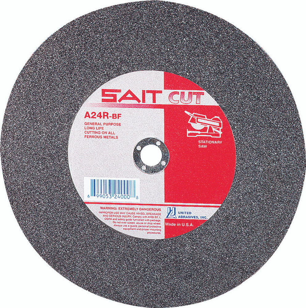 Stationary Saw Wheels,A24R General Purpose,  Products 24090