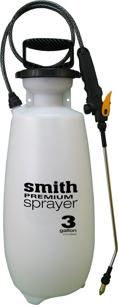 Smith Premium 3 Gal Multi-Purpose, Contractor Sprayer, Model 190365