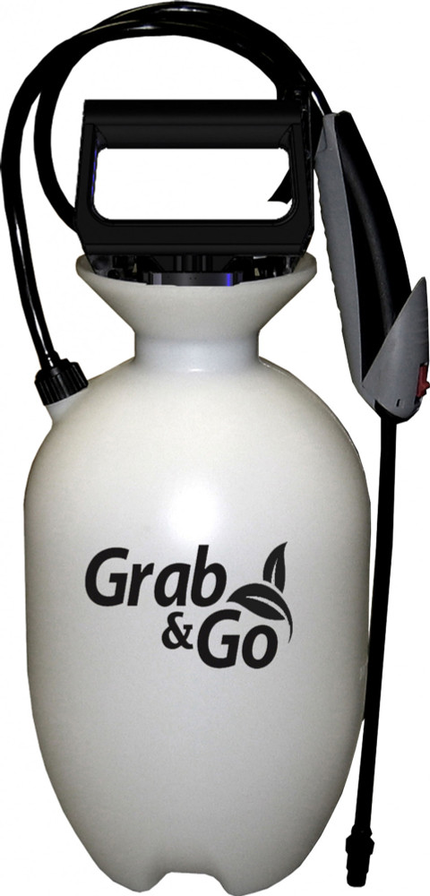 Grab & Go, 1 Gal, Multi-Purpose Sprayer, Model 190502
