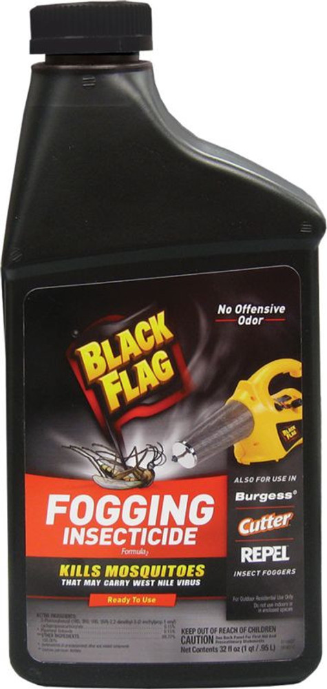 Black Flag 190255 32 Oz Mosquito Fogging Insecticide