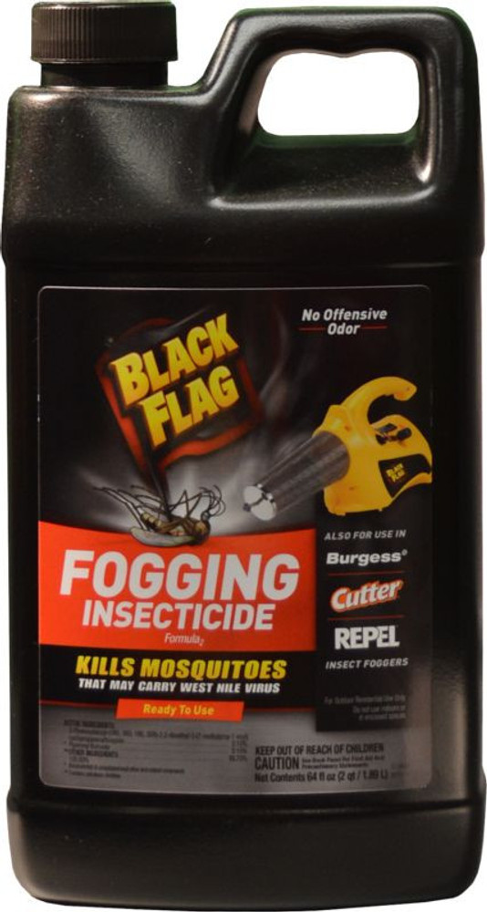 Black Flag 190256 64-Ounce Fogging Insecticide