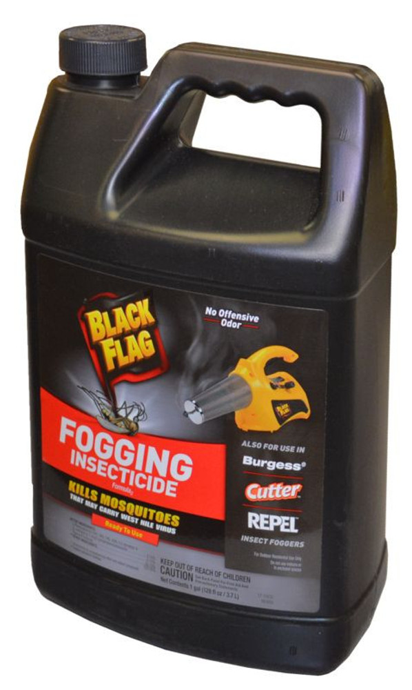 Black Flag 190457 1-Gallon Fogging Insecticide