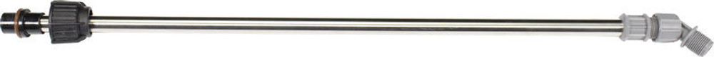 Smith Performance 182870 21-Inch Professional Stainless Steel Wand With Poly Lining