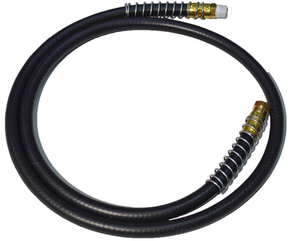 Smith Performance 182890 Nylon Lined Hose Assembly For S100 Stainless Steel Compression Sprayer