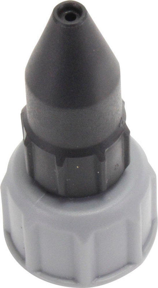 Smith Performance 182917 Poly Adjustable Nozzle With Gray Poly Threading
