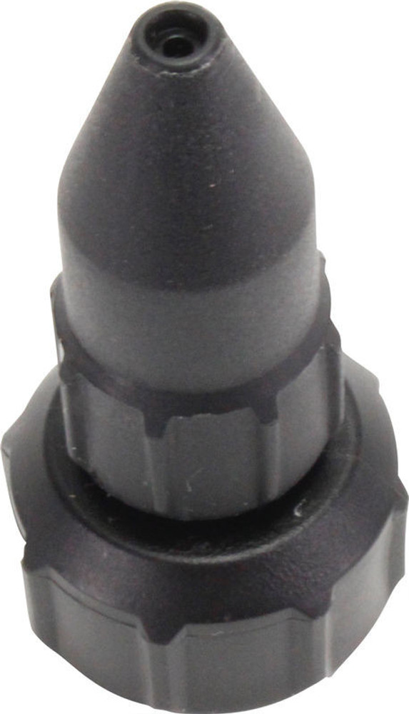 Smith Performance 182918 Poly Adjustable Nozzle With Black Poly Threading For Tt100V Handheld Mister