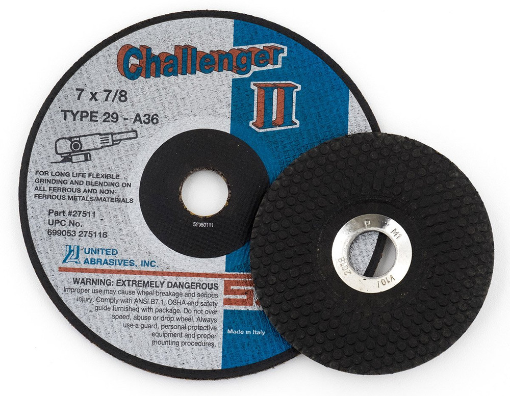 Challenger Wheels,Challenger II  Type 29 ,  Products 27507