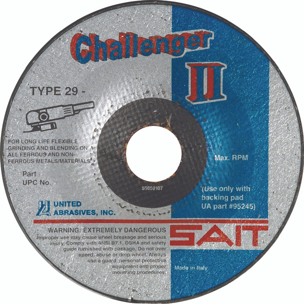 Challenger Wheels,Challenger II  Type 29 ,  Products 27510