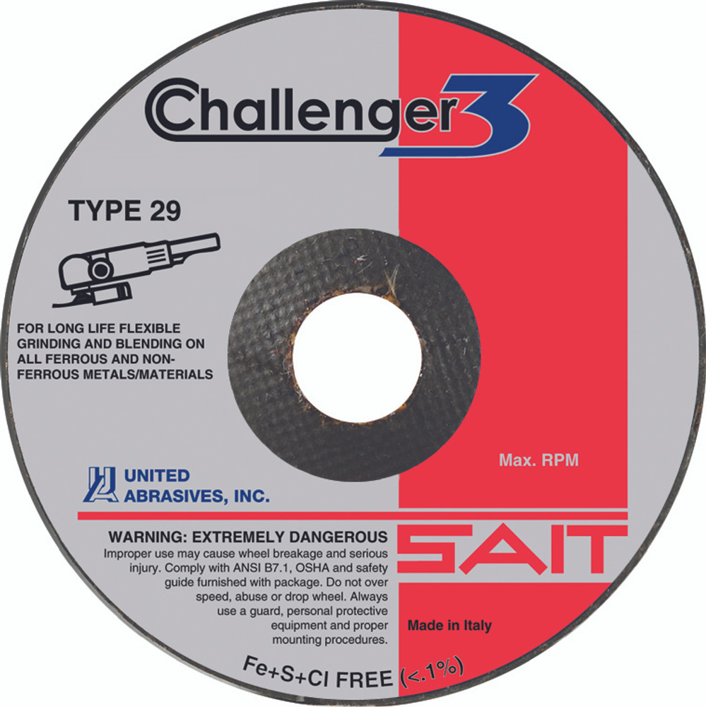 Challenger Wheels,Challenger 3  Type 29 High Performance,  Products 27611