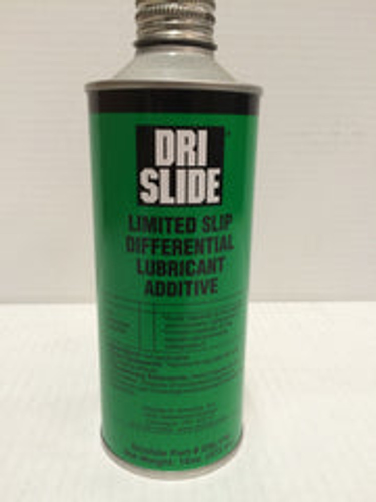 Dri-Slide Limited Slip Differential Additive