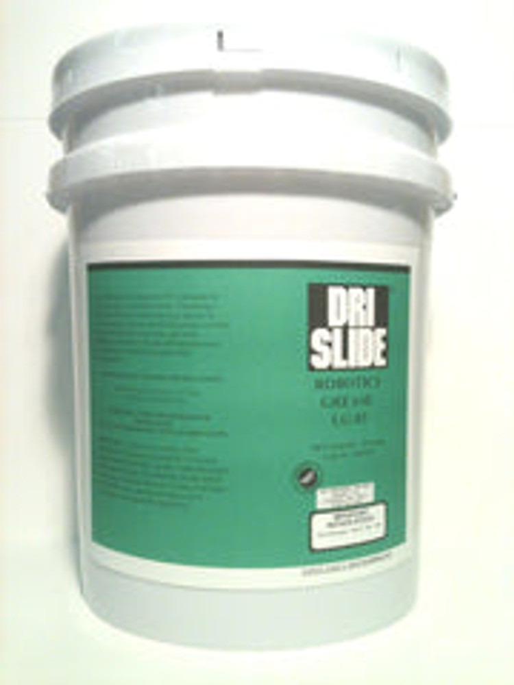 Dri-Slide Robotic Grease LG-03, 100 lb keg