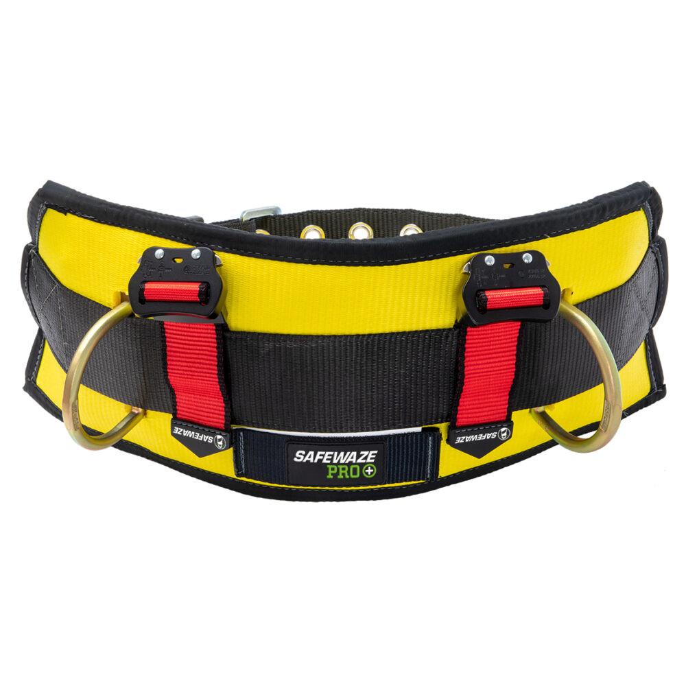 Replacement: Derrick Belt (L/XL)