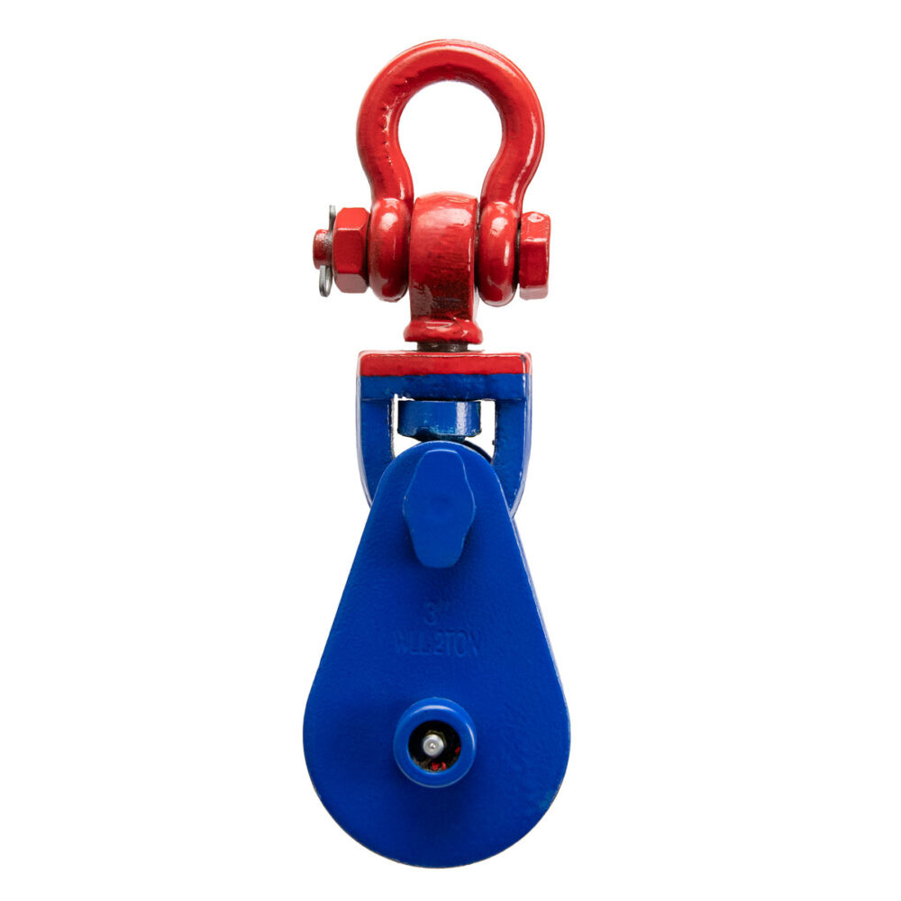 SafeLink Snatch Block