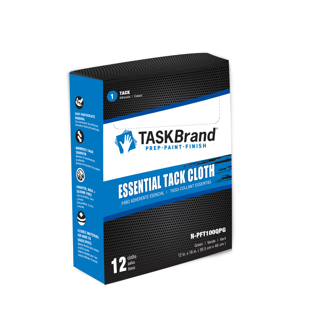 TaskBrand PPF Essential Tack Cloth - Green