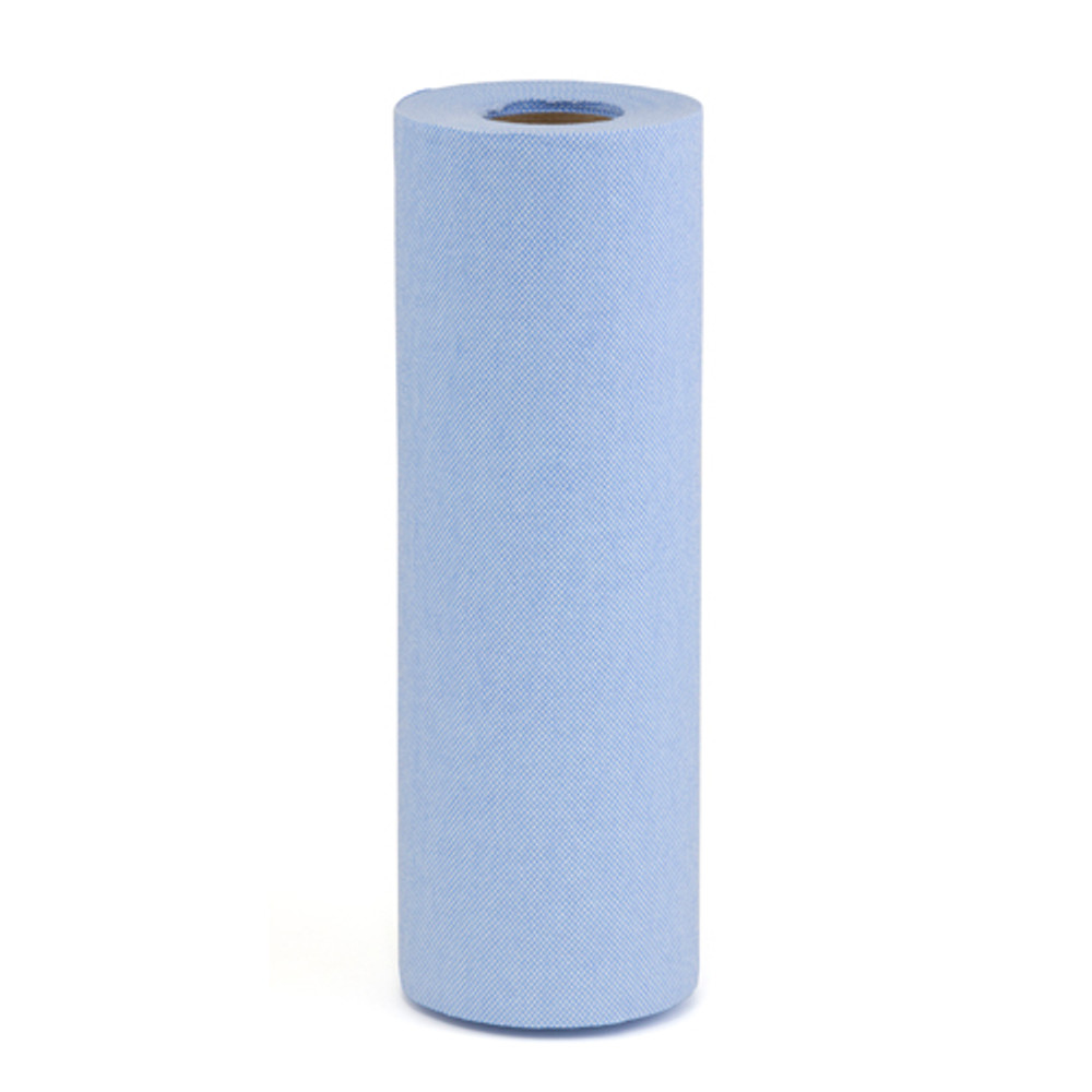 V40 DRC Kitchen Roll Towel - Blue/White