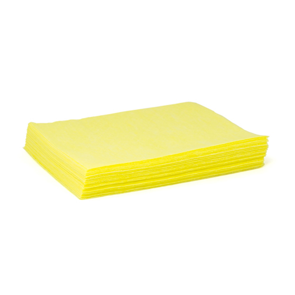 TaskBrand DSM Mineral Oil Treated QF Duster - Yellow/Orange