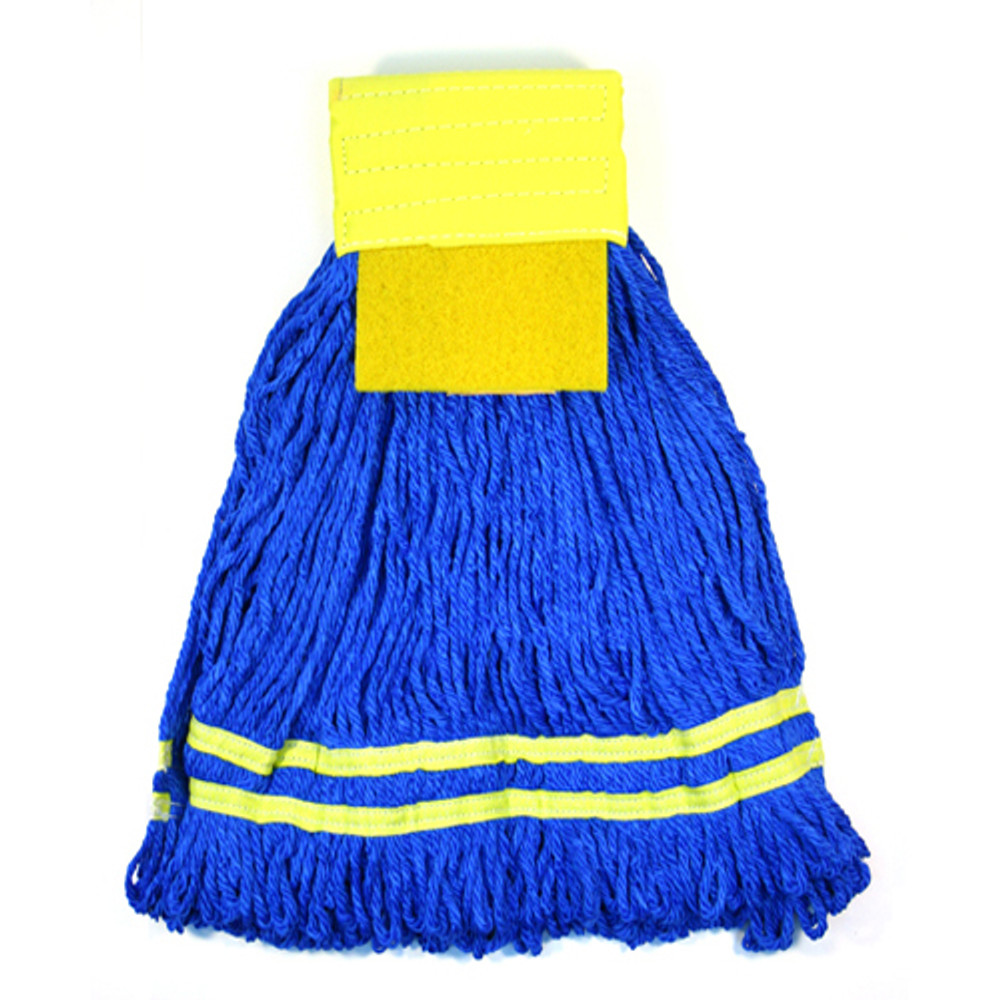 MicroWorks Microfiber String Wet Mop - Yellow
