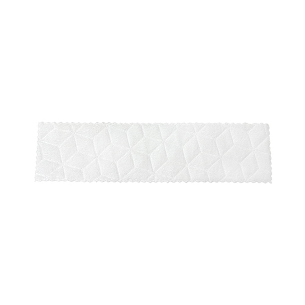 Virtu-Clean DC Disposable Cleaning Pad - White