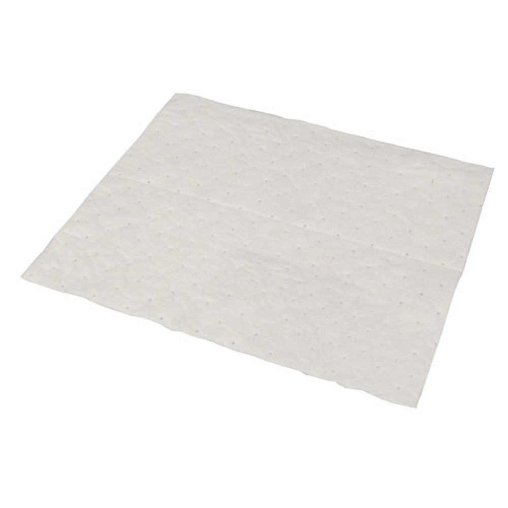 TaskBrand Oil Only Sorbent Pad, White - White OS-MAB-P