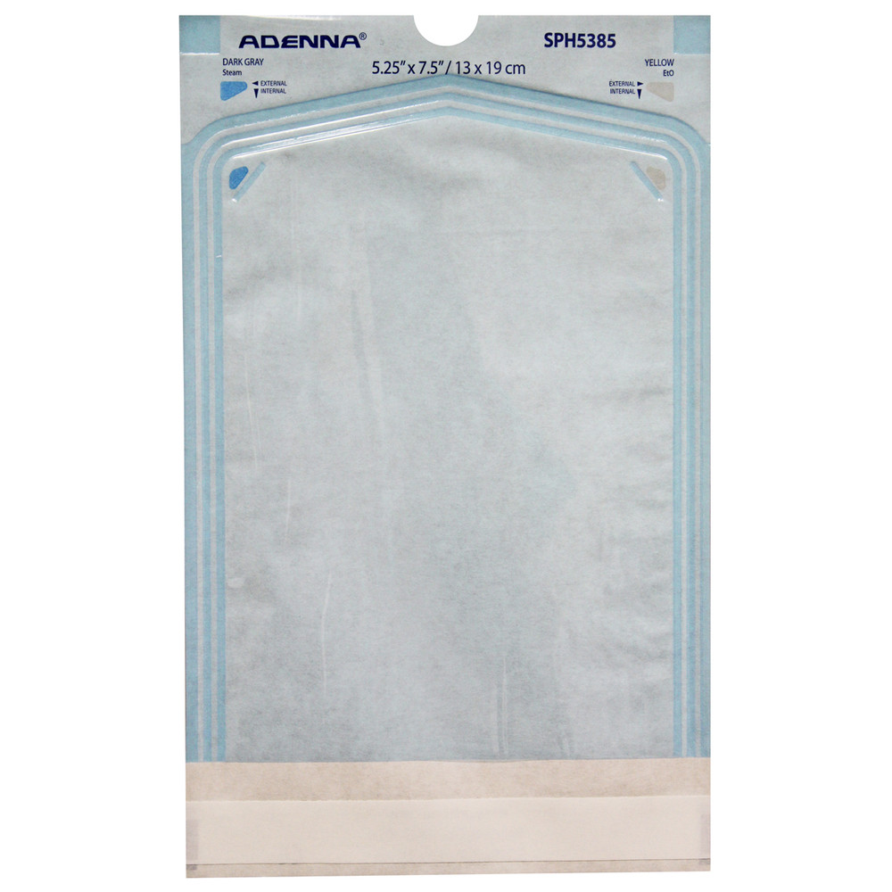 Adenna Sterilization Pouches, Triple Seal -  SPH5385