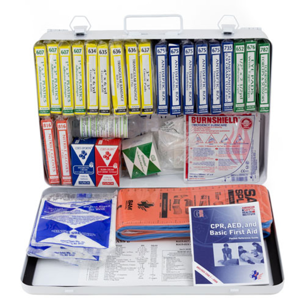 ProWorks Class B Minimum Fill First Aid Kit - White