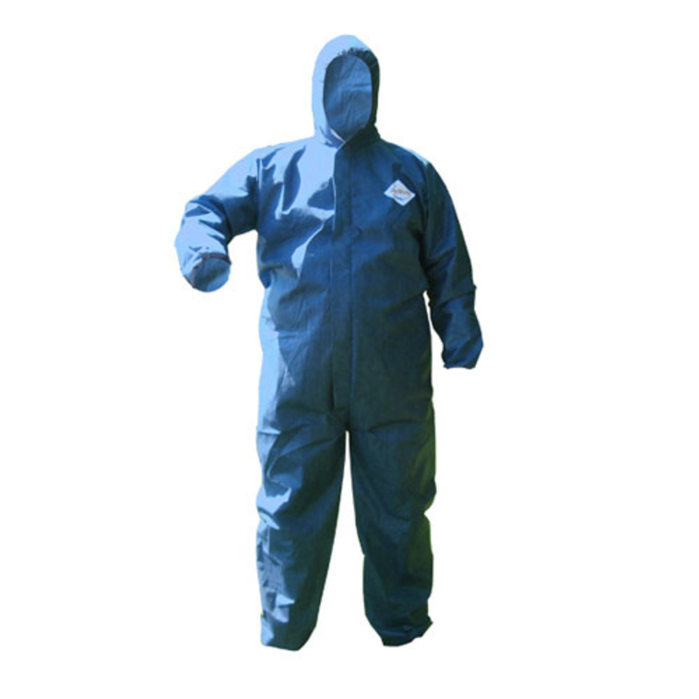 ProWorks Disposable Coverall, SMS - Blue DA-SM231