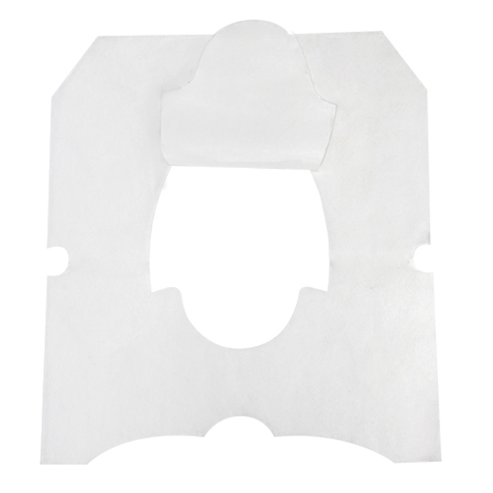 Evogen Toilet Seat Covers - White