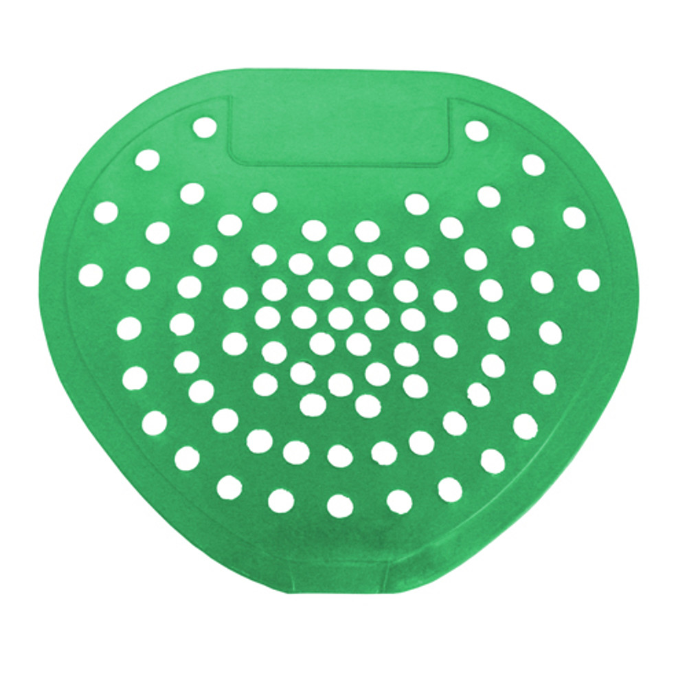 Health Gards Vinyl Urinal Screen (0390) - Green