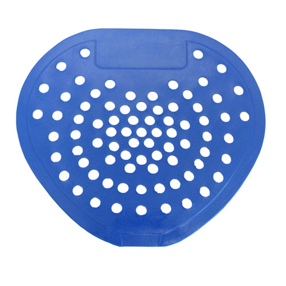 Health Gards Vinyl Urinal Screen (0390) - Dark Blue