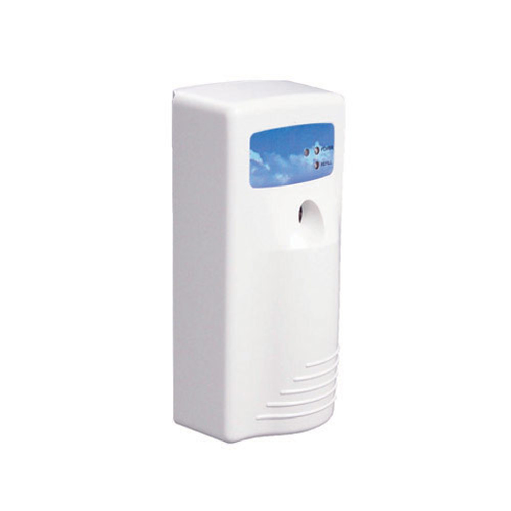 Stratus II Metered Aerosol Dispenser - White/Blue 07521