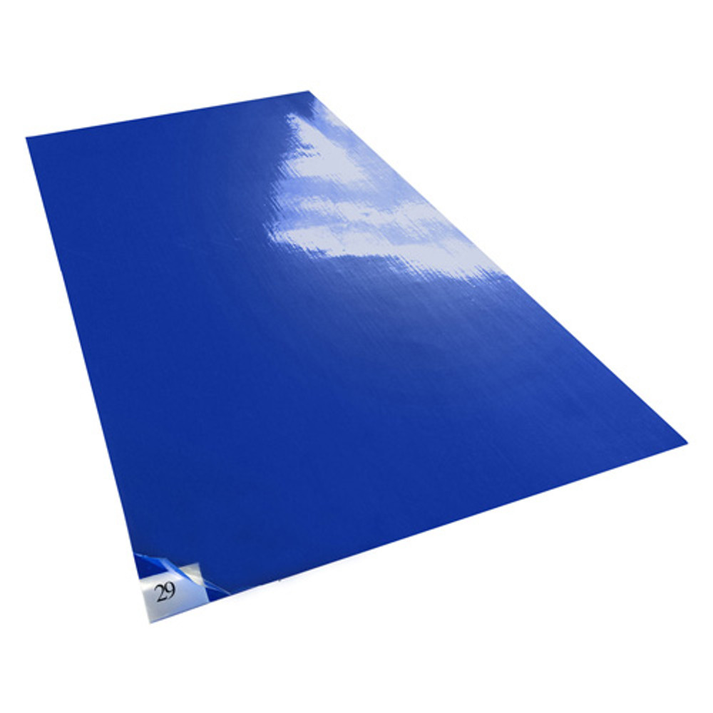 Tacky Traxx Cleanroom Floor Tacky Mats -  TT-3645-34B