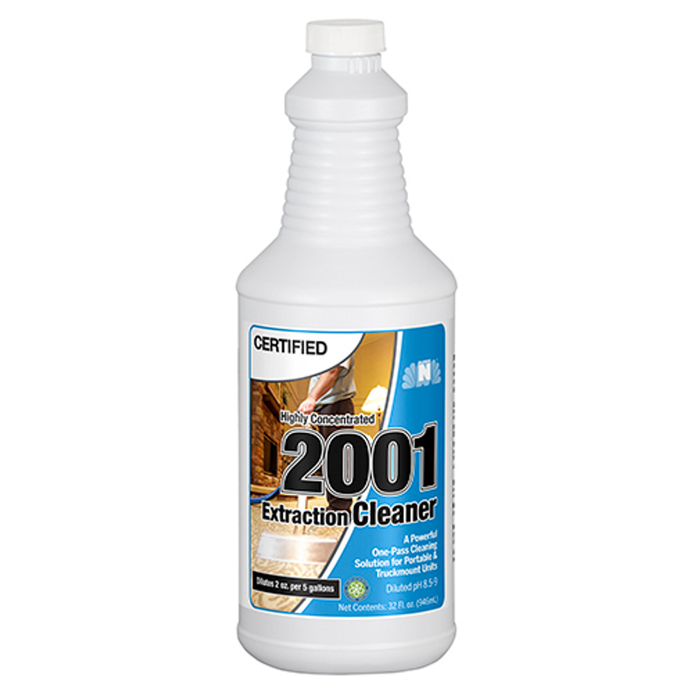 Certified 2001 Extraction Cleaner -  C003-007