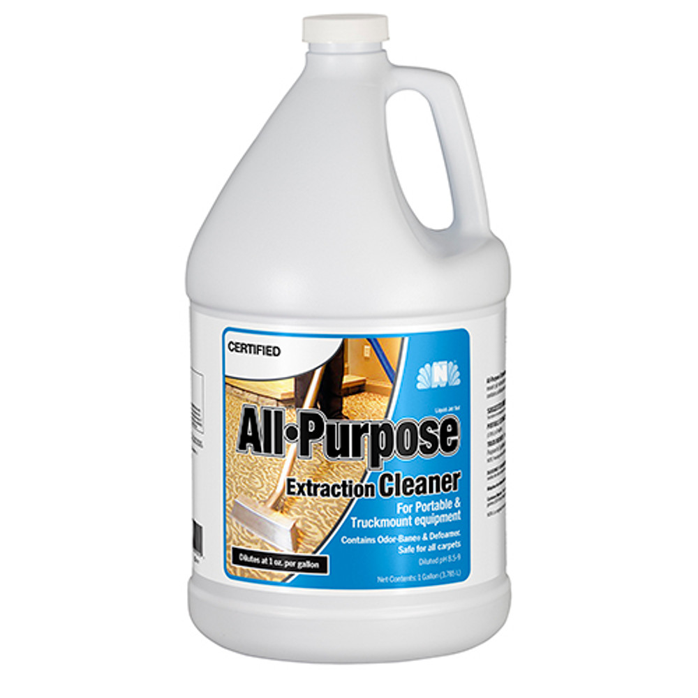 Certified All-Purpose Extraction Cleaner -  C001-005