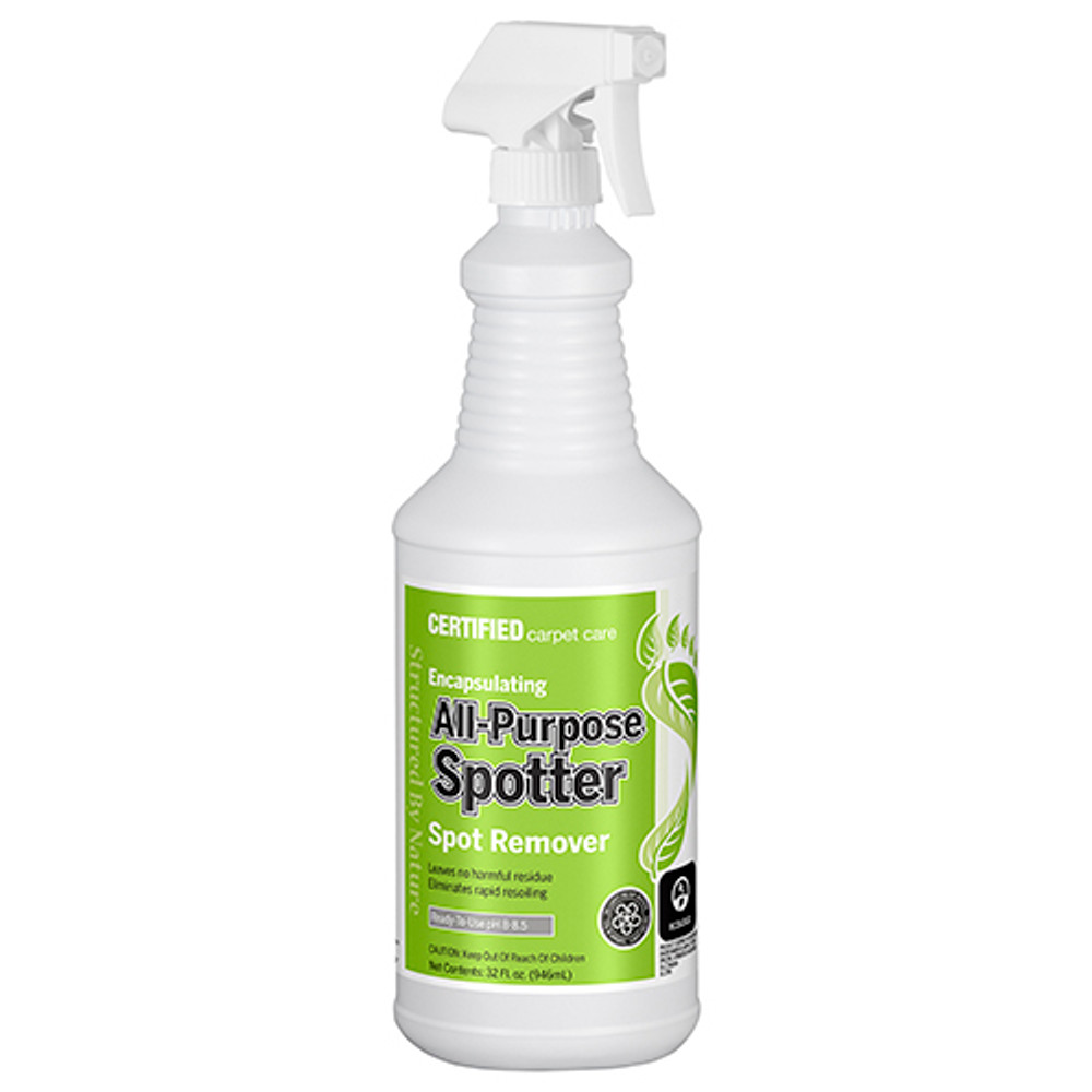 Certified Encapsulating All-Purpose Spotter -