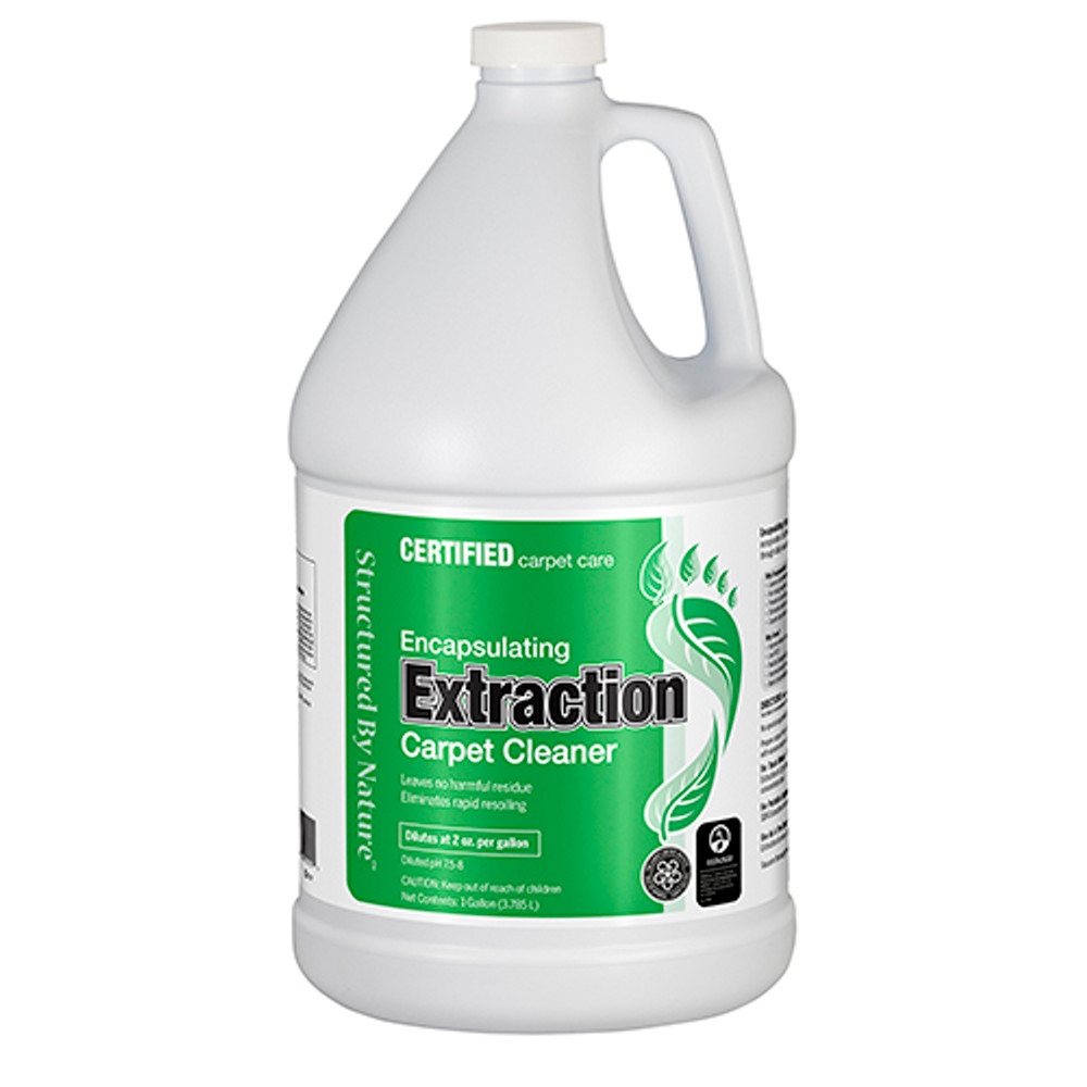 Certified Encapsulating Extraction Cleaner -