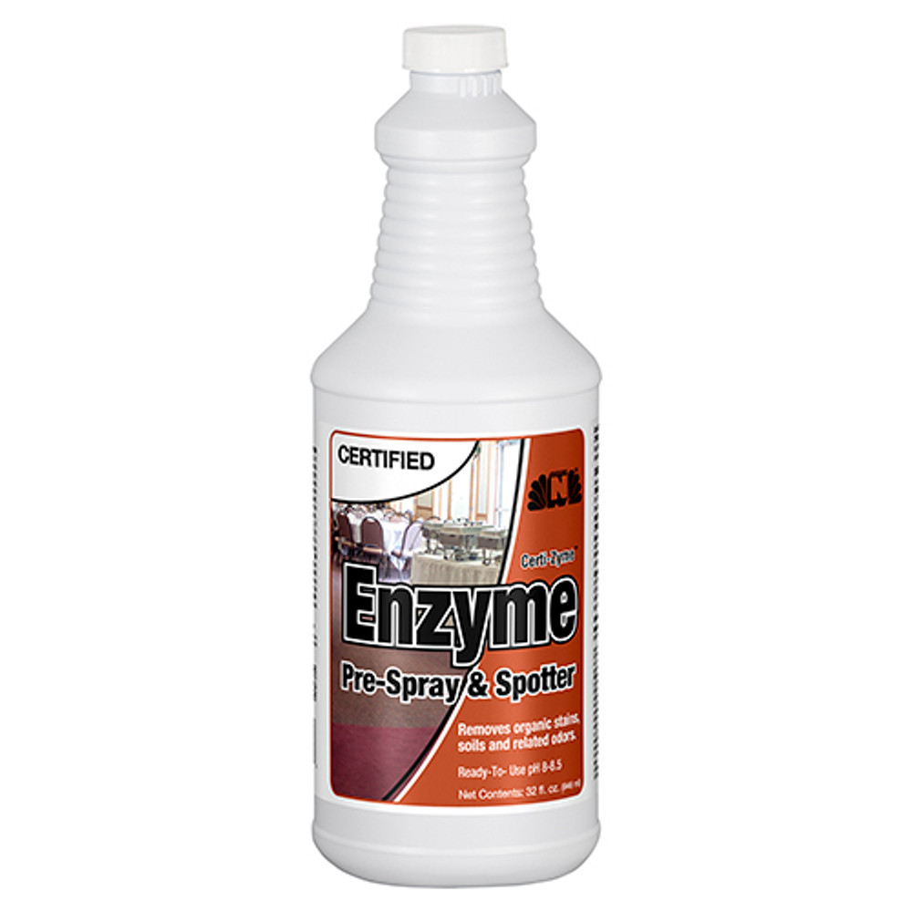 Certified Liquid Enzyme Pre-Spray