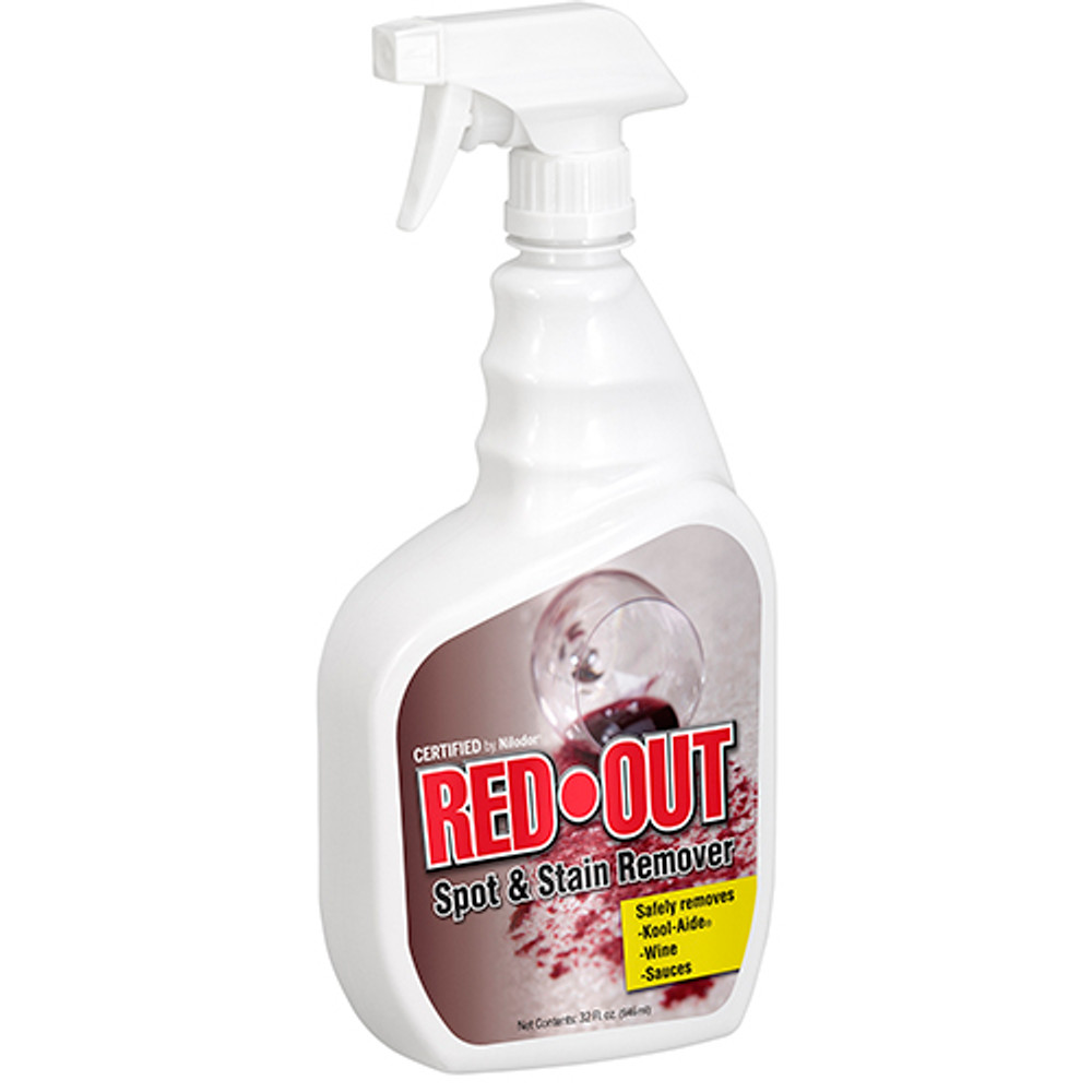 Certified Red Out Spot & Stain Remover