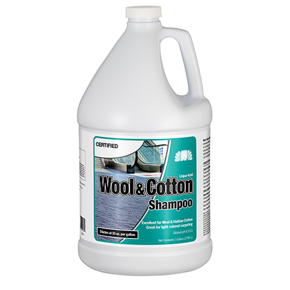 Certified Wool-Cotton Shampoo -  C530-005