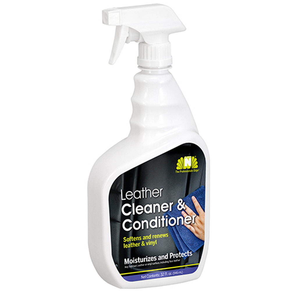 Super N Leather Cleaner & Conditioner -  32LCC