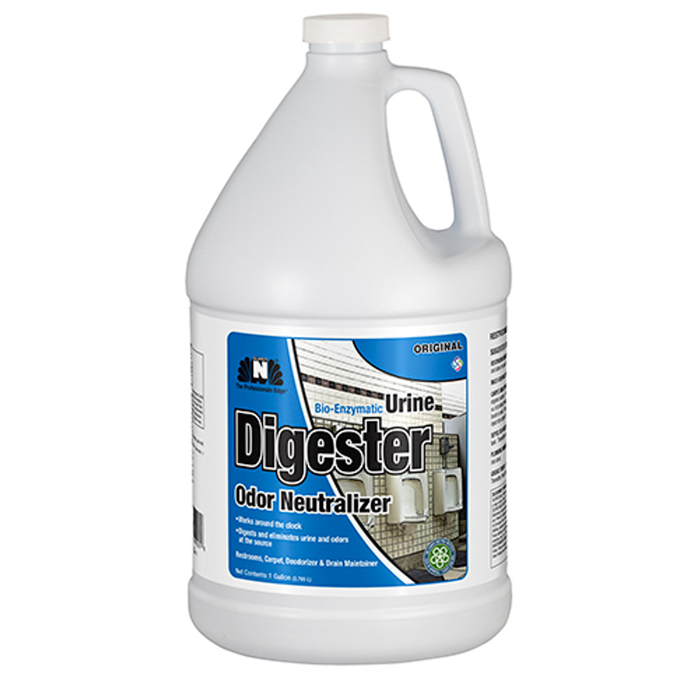 Super N Urine Digester w/Odor Neutralizer - Blue 128ZYM