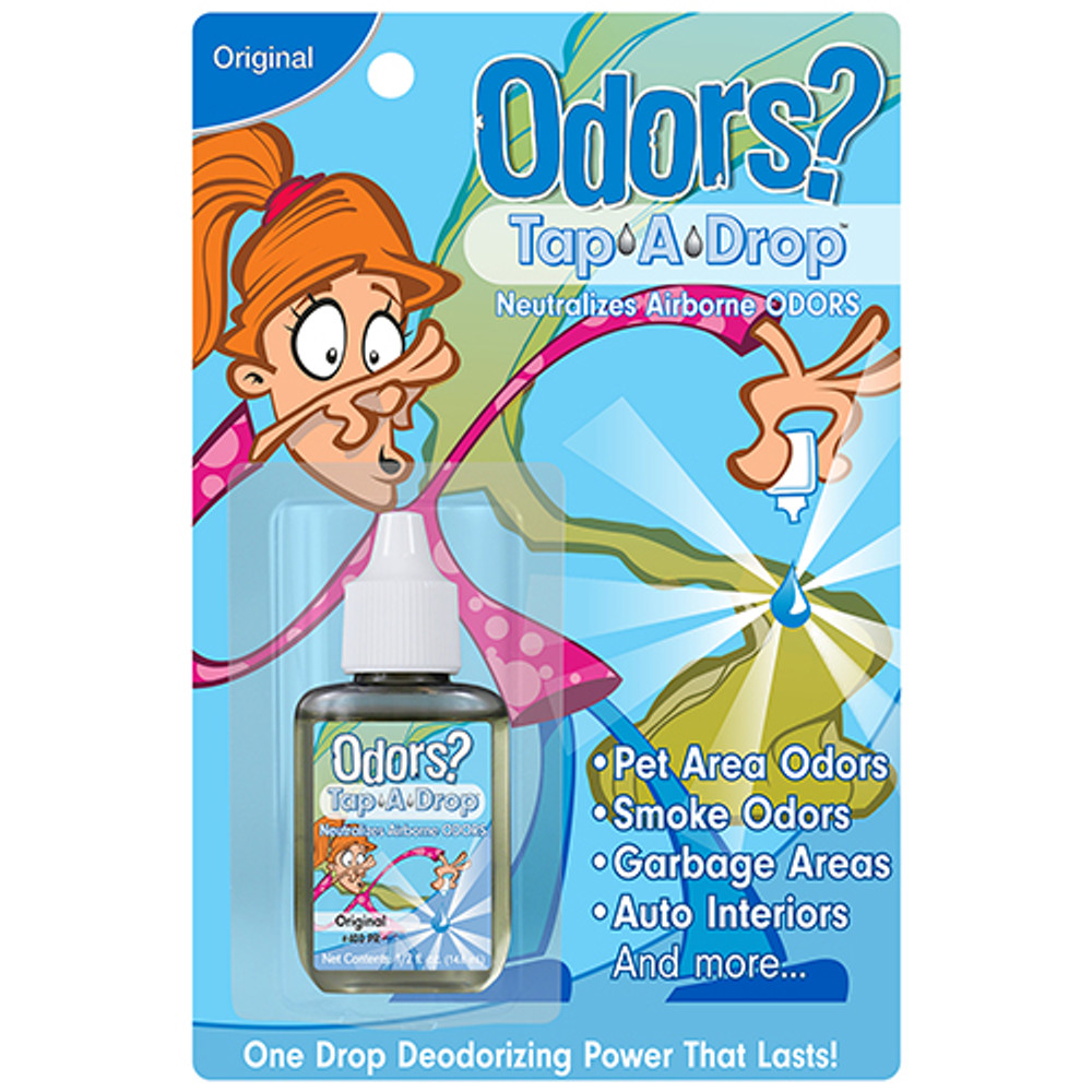 Tap-A-Drop One Drop Deodorizer -  400PR