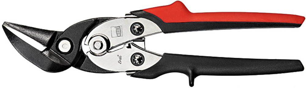 Special Hard Blade Snip, Offset Blades, Compound Leverage, Right Cut D29ASS-2