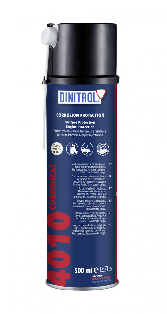 DINITROL 4010 SPRAY 500 ML 10-P