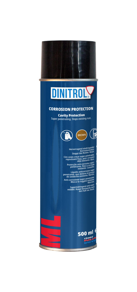 DINITROL ML SPRAY, 500ML