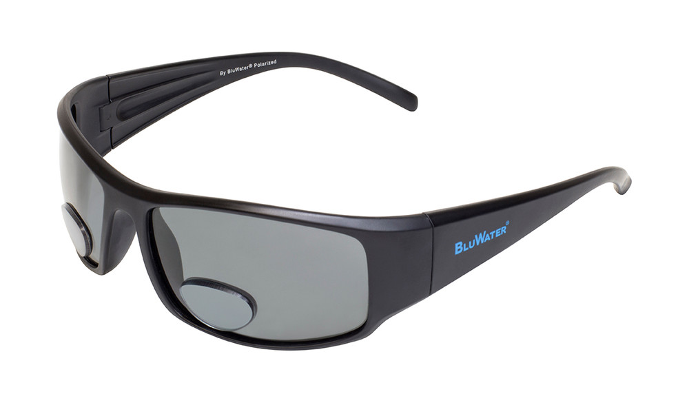 Bifocal 1 GR Polarized Bifocal Sunglasses - 3.0