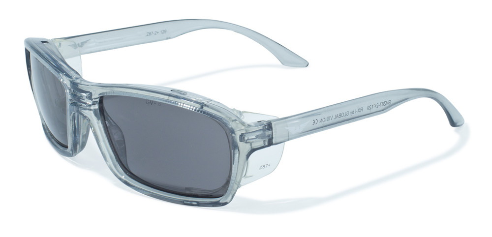 RX-I Gray SM Safety Glasses