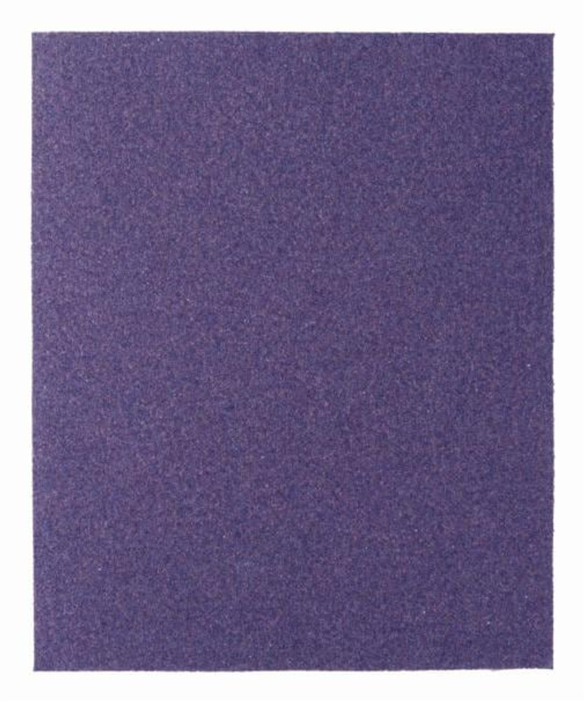 3M Pro Grade Precision Faster Sanding Sheets w/ NO-SLIP GRIP Backing, SHTR80-PGP-6T,3 2/3 in x 9 in, 80 Gr, 6 Shts/pk