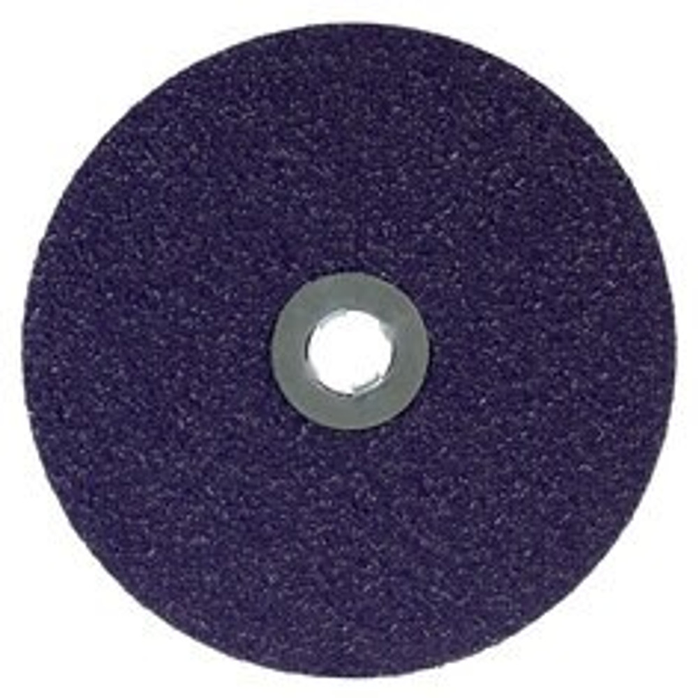 3M Cubitron 3 Fibre Disc 1182C, 36+, GL Quick Change, 7 in, Die
G700BB, 25/Bag, 100 ea/Case