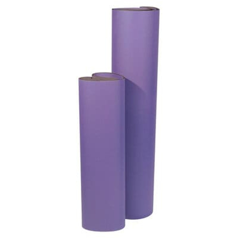 3M Cubitron II Cloth Belt 970DZ, 80+ Y-weight, 2-1/2 in x 48 in, Film-lok, Single-flex