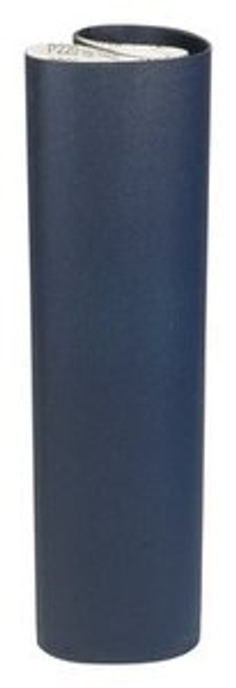 3M Paper Belt 466UZ, P400 F-weight, 6 in x 289 in, Film-lok, Full-flex